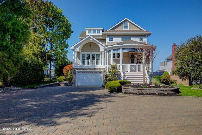Experience the pinnacle of luxury waterfront living in this - Beach Home for sale in Belmar, New Jersey on Beachhouse.com