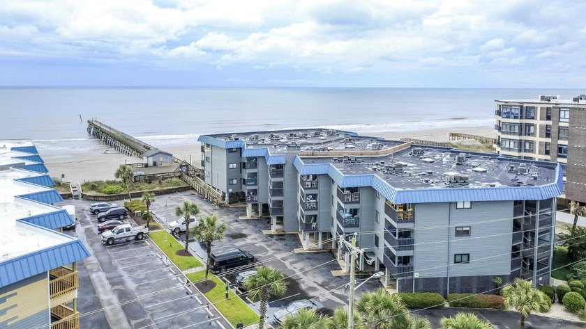 Welcome to your perfect slice of paradise at 6000 N Ocean Blvd - Beach Condo for sale in North Myrtle Beach, South Carolina on Beachhouse.com