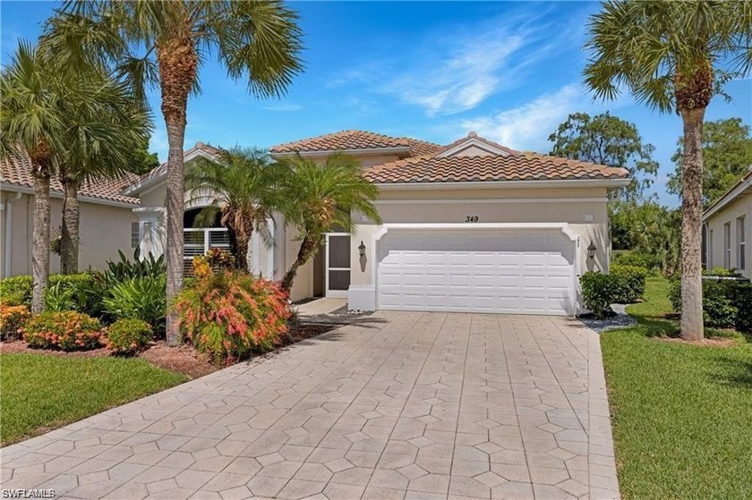 Experience effortless Florida living in this beautifully - Beach Home for sale in Naples, Florida on Beachhouse.com