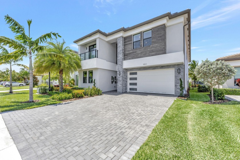 Fairly New Modern Home Build built in 2020 *Located in the - Beach Home for sale in Boca Raton, Florida on Beachhouse.com