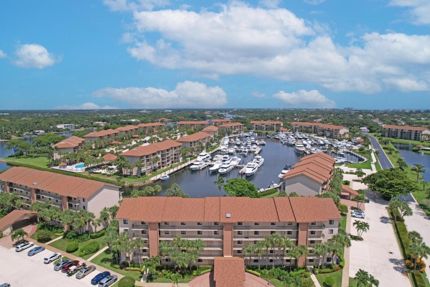 Stunning Turnkey 2nd Floor unit with breathtaking views of the - Beach Condo for sale in Jupiter, Florida on Beachhouse.com