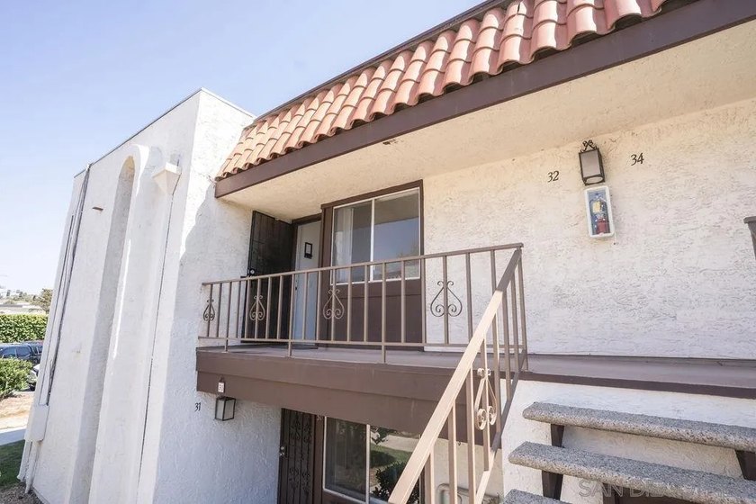 Nestled in the heart of San Carlos, 6878 Navajo Rd #32 is a - Beach Condo for sale in San Diego, California on Beachhouse.com