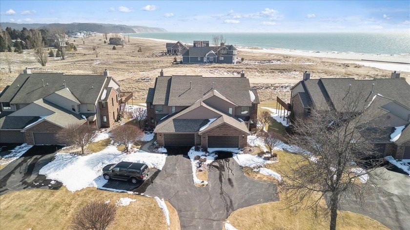 RARE, luxurious and carefree condo living on LAKE MICHIGAN! From - Beach Condo for sale in Ludington, Michigan on Beachhouse.com