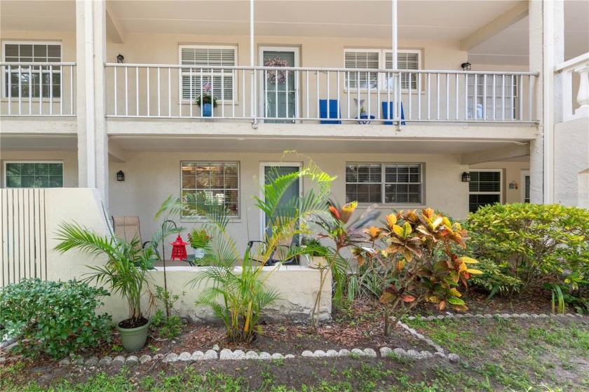 Welcome to the serene 55+community of Heather Lake in the heart - Beach Condo for sale in Dunedin, Florida on Beachhouse.com