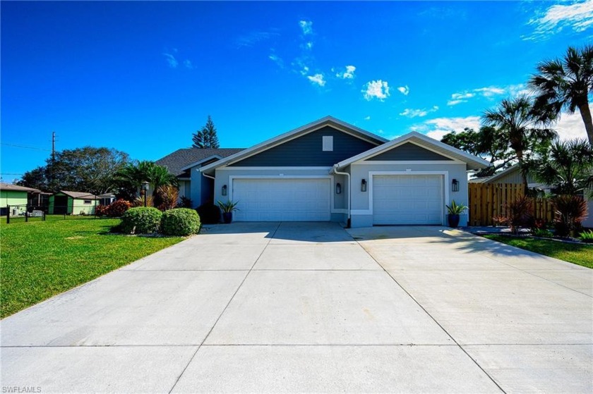 Price has been improved for the perfect buyers! Incredibly - Beach Home for sale in Estero, Florida on Beachhouse.com