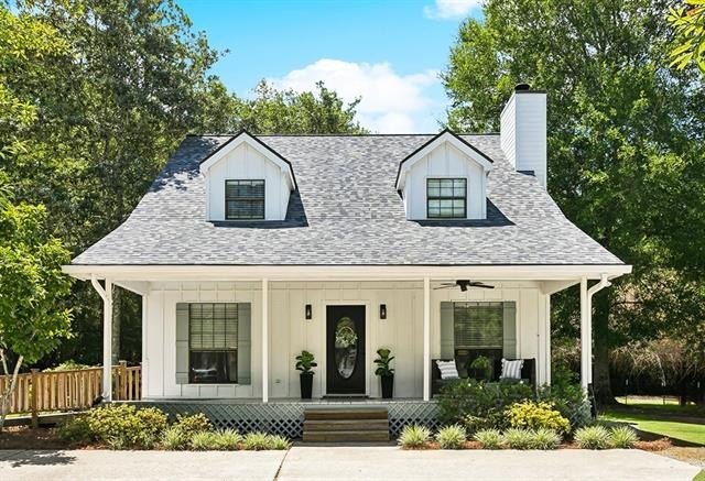 Timeless Acadian Charm Meets Everyday Comfort in the Heart of - Beach Home for sale in Mandeville, Louisiana on Beachhouse.com