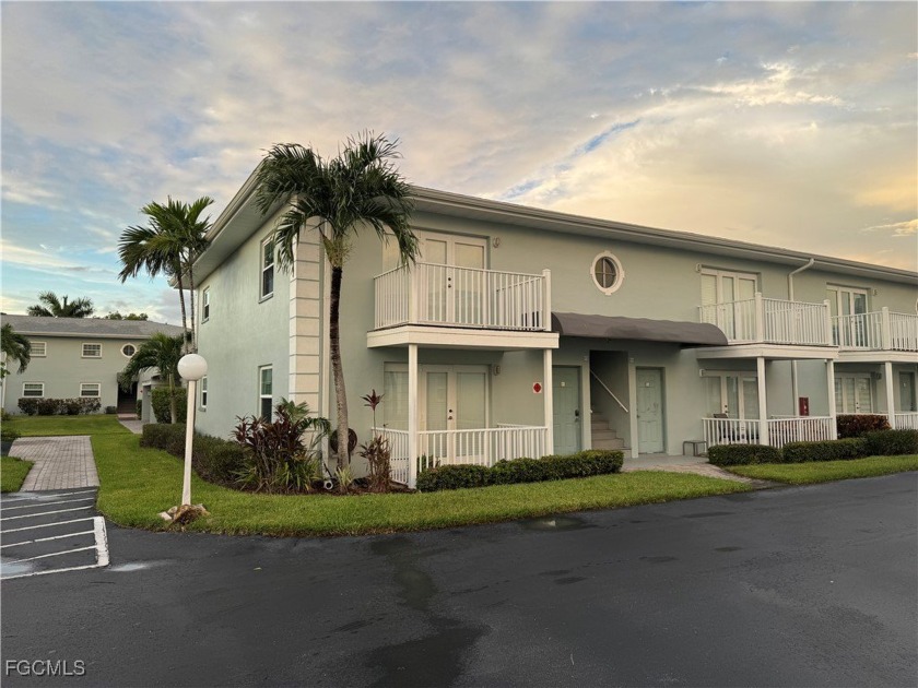 Waterfront Views at an amazing value!! This 2 bedroom condo is - Beach Condo for sale in North Fort Myers, Florida on Beachhouse.com
