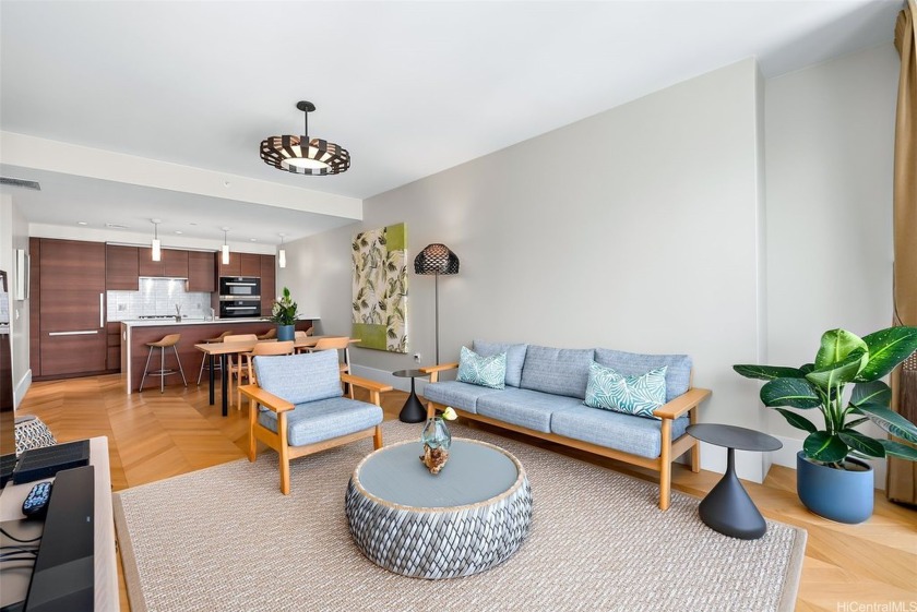 This Beautifully appointed residence features premium elements - Beach Condo for sale in Honolulu, Hawaii on Beachhouse.com