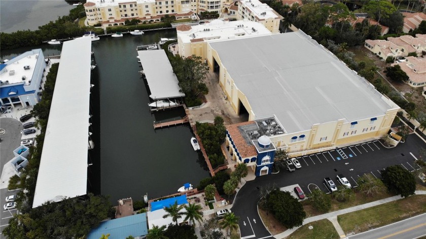 For sale 36' dry rack boat storage at Osprey Harbor Club Marina - Beach Home for sale in Osprey, Florida on Beachhouse.com