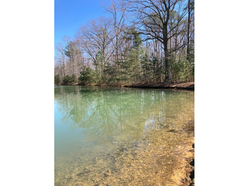 Excellent views from Building site. Numerous amenities in - Beach Lot for sale in Heathsville, Virginia on Beachhouse.com