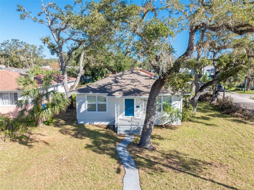 FULLY UPDATED HOME in the heart of St. Pete and had ZERO issues - Beach Home for sale in St. Petersburg, Florida on Beachhouse.com