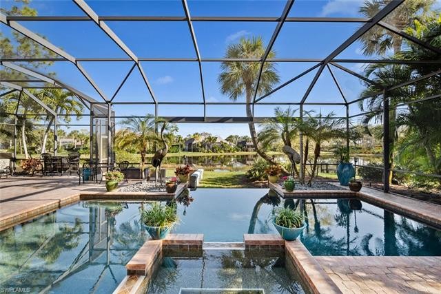 THE WOW FACTOR IS AWAITING YOUR ARRIVAL!!! *METICULOUSY - Beach Home for sale in Bonita Springs, Florida on Beachhouse.com