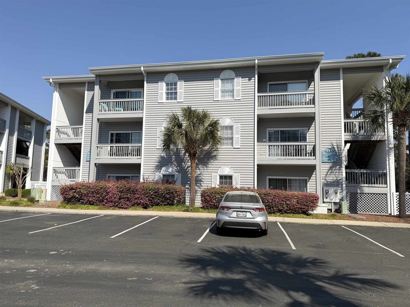 Beautifully maintained 2-bedroom, 2-bath condo in the highly - Beach Condo for sale in Sunset Beach, North Carolina on Beachhouse.com