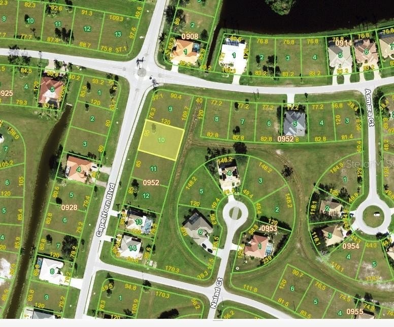 Welcome to Burnt Store Lakes, a desirable deed-restricted - Beach Lot for sale in Punta Gorda, Florida on Beachhouse.com