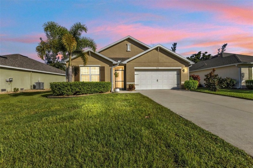 NO DAMAGE OR FLOODING FROM HURRICANE MILTON OR HELENE. Gorgeous - Beach Home for sale in Punta Gorda, Florida on Beachhouse.com