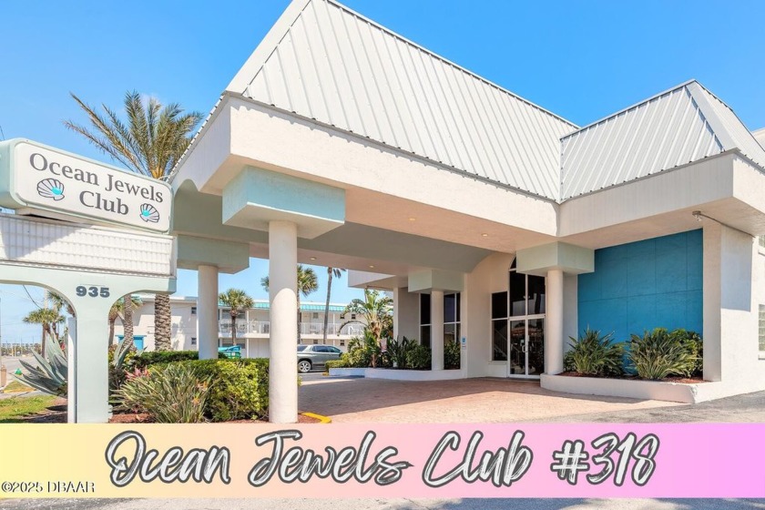 A1A... Beachfront Avenue! Wake up every day to the sound of the - Beach Condo for sale in Daytona Beach, Florida on Beachhouse.com