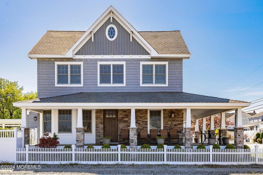 Indulge in beach living at its finest in this meticulously - Beach Home for sale in Point Pleasant Beach, New Jersey on Beachhouse.com