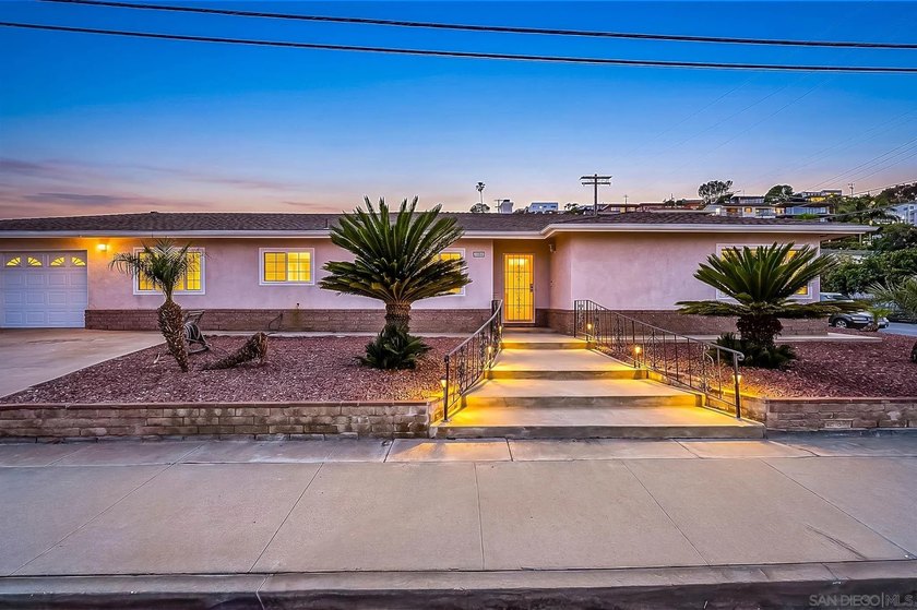 Welcome to Point Loma living in this beautifully updated - Beach Home for sale in San Diego, California on Beachhouse.com