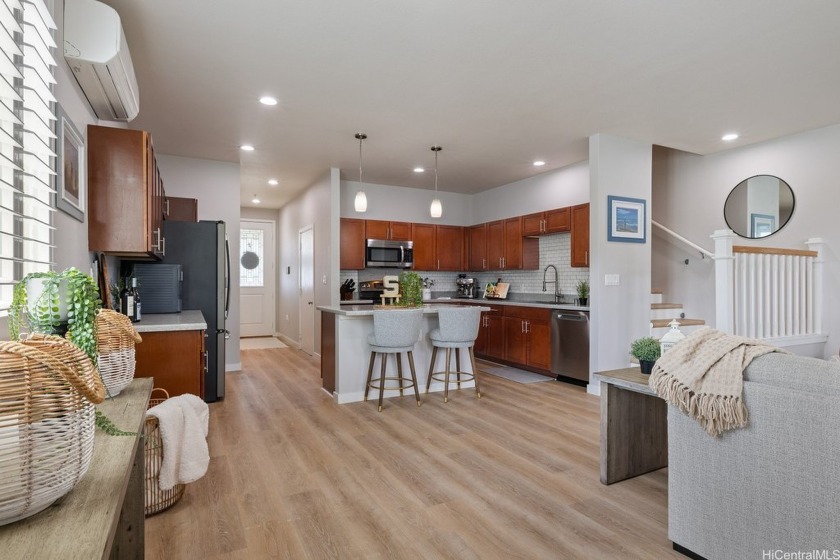 HOLD UP, was this formerly a model home? This gorgeous 3 - Beach Condo for sale in Kapolei, Hawaii on Beachhouse.com