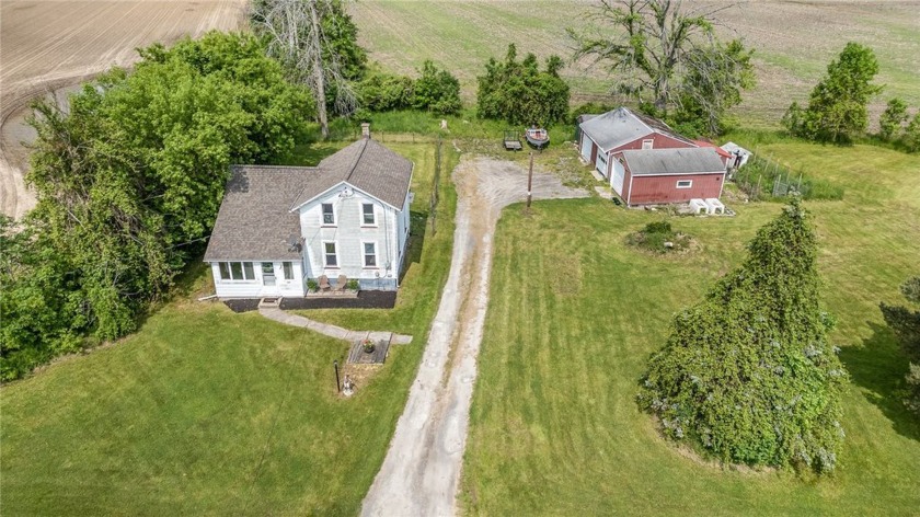 Discover the charm of country living with this spacious property - Beach Home for sale in Hamlin, New York on Beachhouse.com