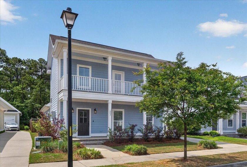 Lowcountry Charm Meets Modern Living at Whitney Lake! Built in - Beach Home for sale in Johns Island, South Carolina on Beachhouse.com