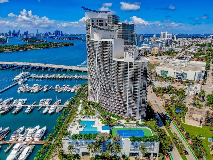Best priced apartment in the luxurious bay-front Murano Grande - Beach Condo for sale in Miami  Beach, Florida on Beachhouse.com