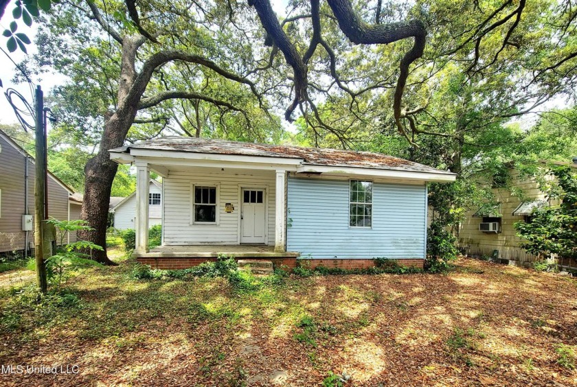 Do you have vision? This home awaits the next owner who can see - Beach Home for sale in Gulfport, Mississippi on Beachhouse.com