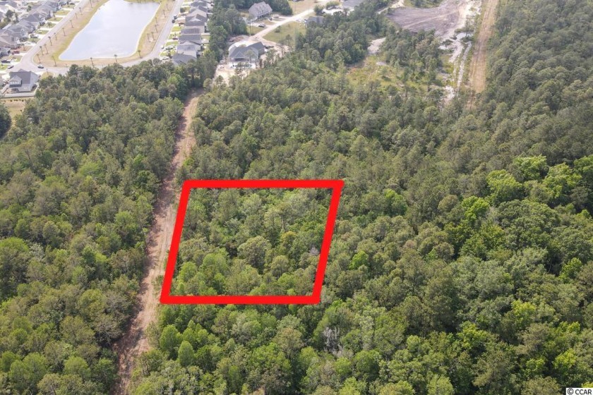 Don't miss out on this incredible opportunity!! This lot is OVER - Beach Lot for sale in Myrtle Beach, South Carolina on Beachhouse.com