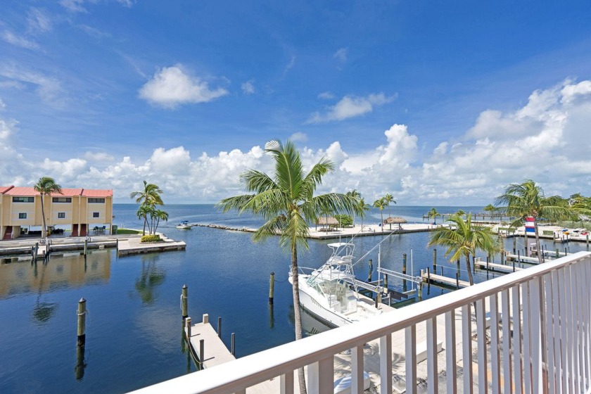 Florida Keys Dream! Open Bay Views, Sunsets and Great Ocean/Bay - Beach Townhome/Townhouse for sale in Plantation Key, Florida on Beachhouse.com