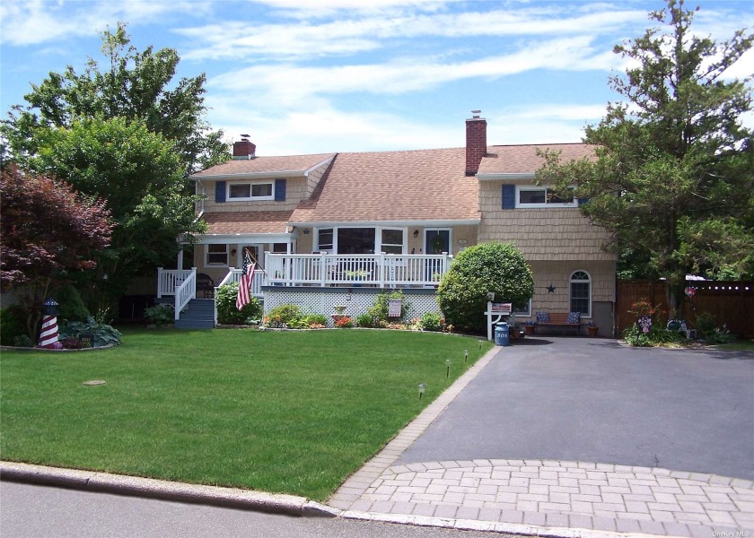 Welcome To This Unique, Charming, Multi-Level Split Near Robert - Beach Home for sale in West Islip, New York on Beachhouse.com