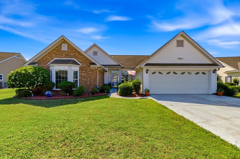 Opportunity on the lake in Southwood. This 3-bedroom, 2 - Beach Home for sale in Surfside Beach, South Carolina on Beachhouse.com