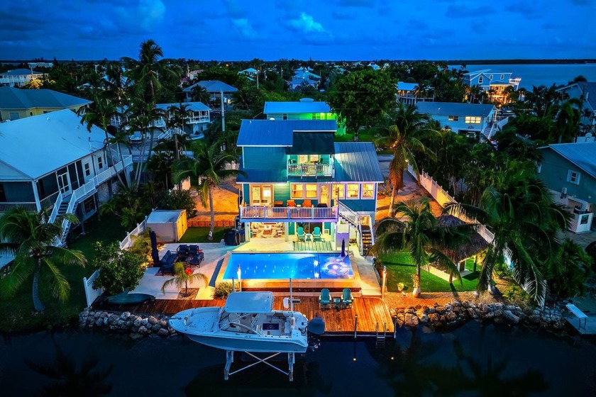 Discover the pinnacle of Florida Keys living in this charming - Beach Home for sale in Sugarloaf Key, Florida on Beachhouse.com