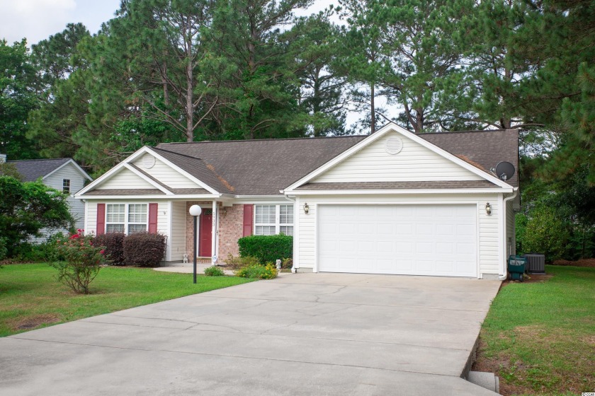 Cute as can be 3 bedroom/2 bath home in sought after Caspian - Beach Home for sale in Myrtle Beach, South Carolina on Beachhouse.com