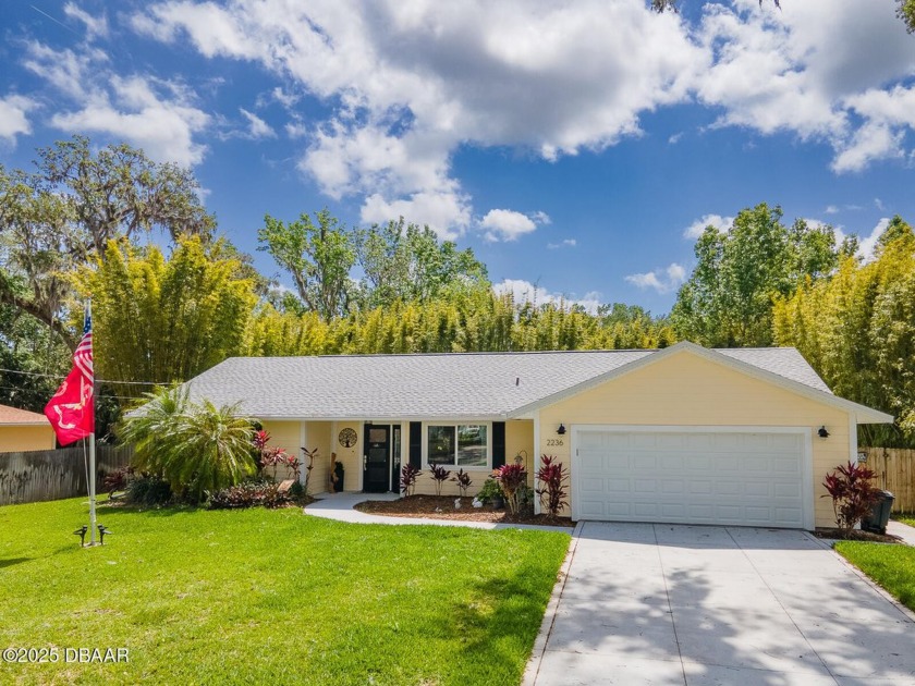 Just Listed! Check Me Out -- I'm Minutes from the Intracoastal - Beach Home for sale in New Smyrna Beach, Florida on Beachhouse.com