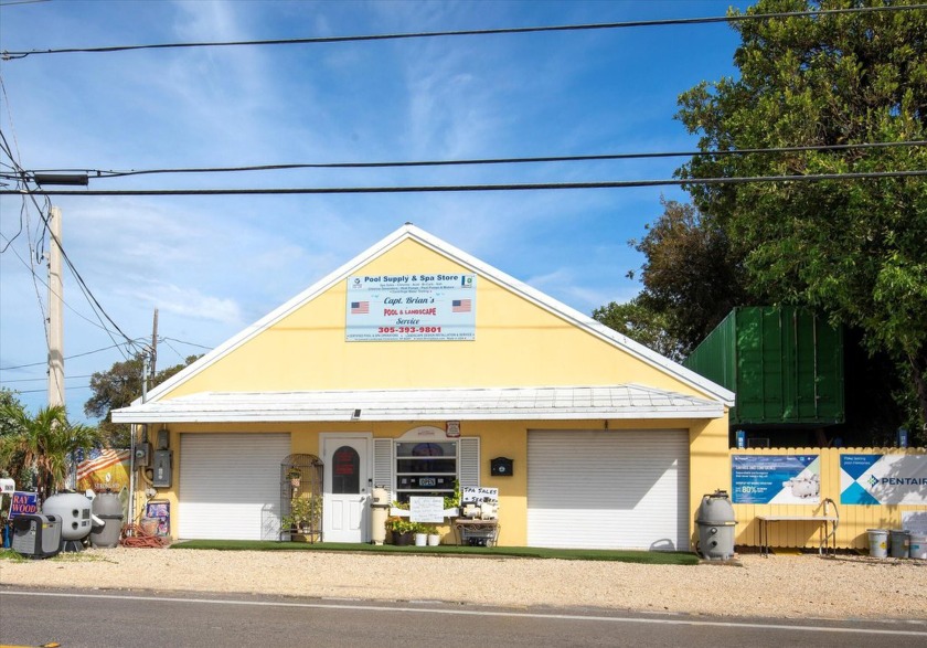 Business & Real Estate - Now available is a unique opportunity - Beach Commercial for sale in Marathon, Florida on Beachhouse.com