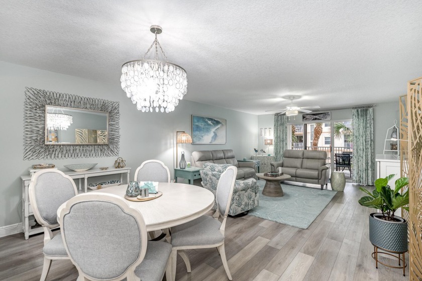 Complete Coastal Perfection!  This beautifully remodeled condo - Beach Condo for sale in Cape Canaveral, Florida on Beachhouse.com
