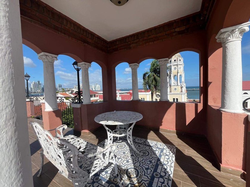 Casco Viejo Luxury Apartment in Historic Hotel Colombia

 - Beach Condo for sale in Panama City,  on Beachhouse.com