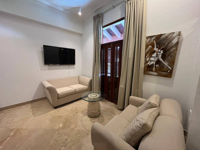 Casco Viejo Historic Apartment with Balcony Living 

Historic - Beach Condo for sale in Panama City,  on Beachhouse.com