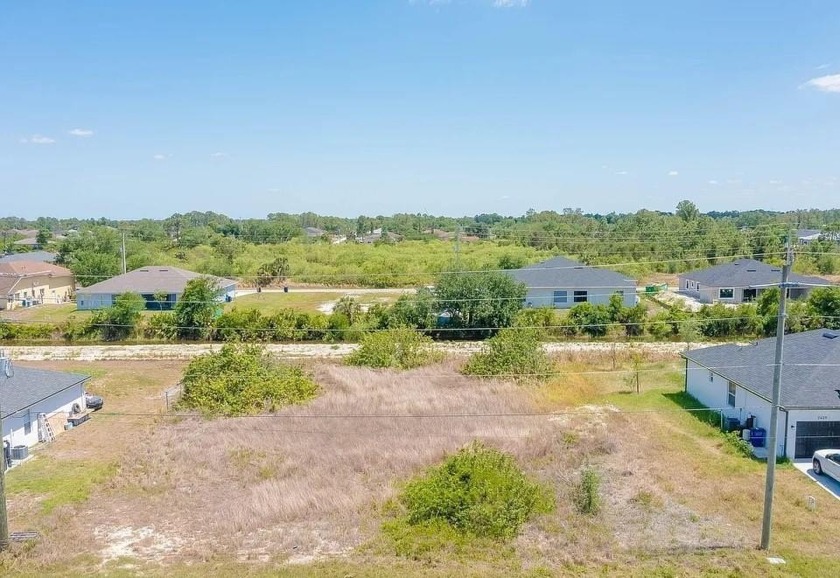 Unique opportunity to own a side-by-side duplex lot totaling 0 - Beach Lot for sale in Lehigh Acres, Florida on Beachhouse.com