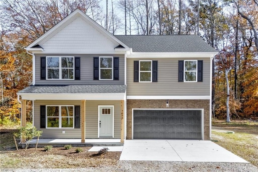 Enjoy this new construction on almost an acre across from a lake - Beach Home for sale in Virginia Beach, Virginia on Beachhouse.com