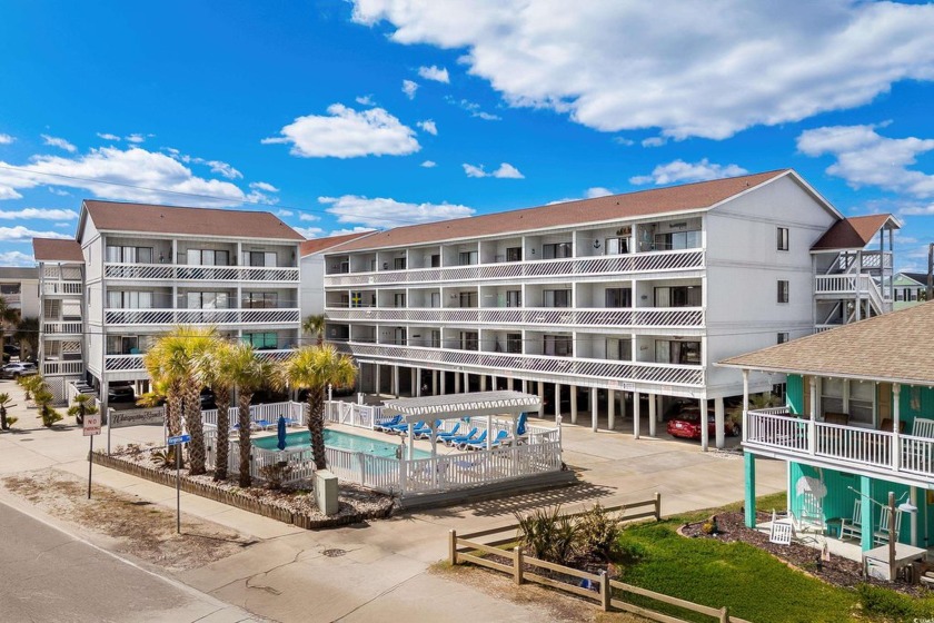 Location, location, location. Turn key Beach Investment - Beach Condo for sale in Murrells Inlet, South Carolina on Beachhouse.com