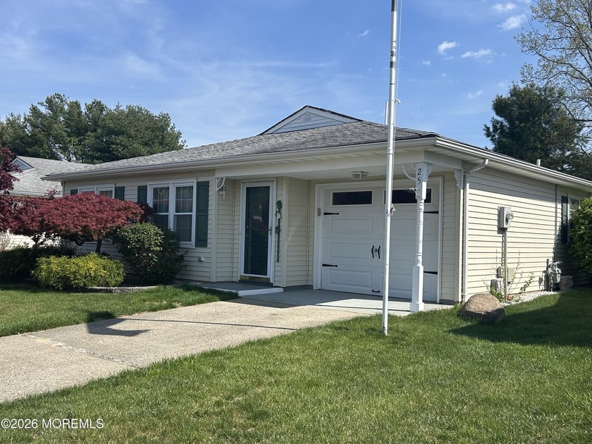 The largest and most desired Hawthorne model offers a gas - Beach Home for sale in Brick, New Jersey on Beachhouse.com