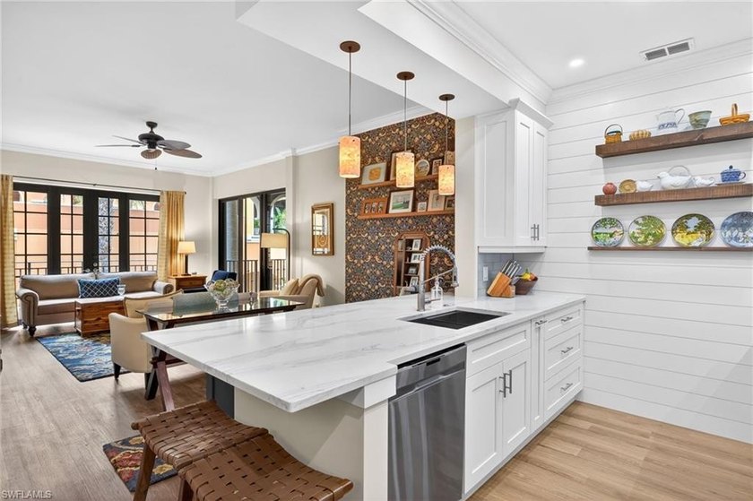 Experience the ultimate in convenience and lifestyle-just steps - Beach Condo for sale in Estero, Florida on Beachhouse.com