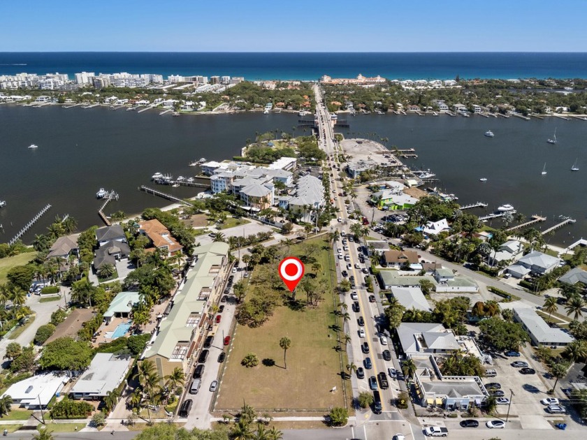 RARE OPPORTUNITY FOR INVESTORS & DEVELOPERS: 4 property package; - Beach Commercial for sale in Lantana, Florida on Beachhouse.com