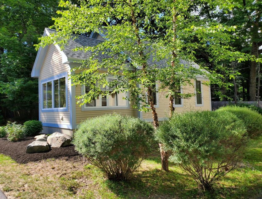 Sitting on a nice large level lot with extra privacy. This - Beach Condo for sale in Wells, Maine on Beachhouse.com