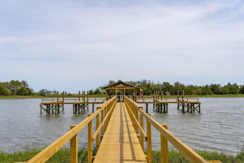Book an appointment today to view this waterfront homesite on - Beach Acreage for sale in Awendaw, South Carolina on Beachhouse.com
