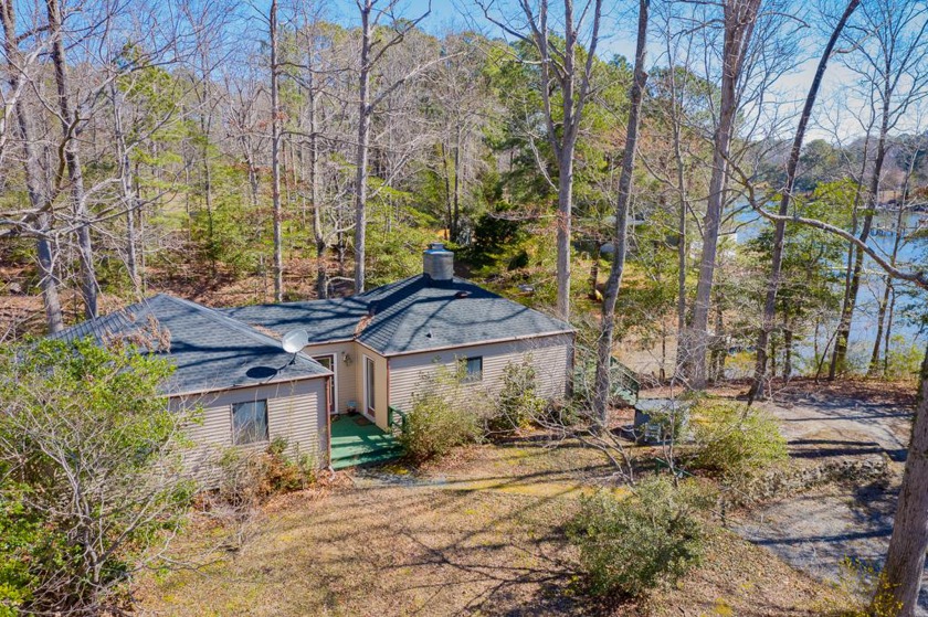 Perched beside a lovely pond with views of Myers Creek, this one - Beach Home for sale in Lancaster, Virginia on Beachhouse.com
