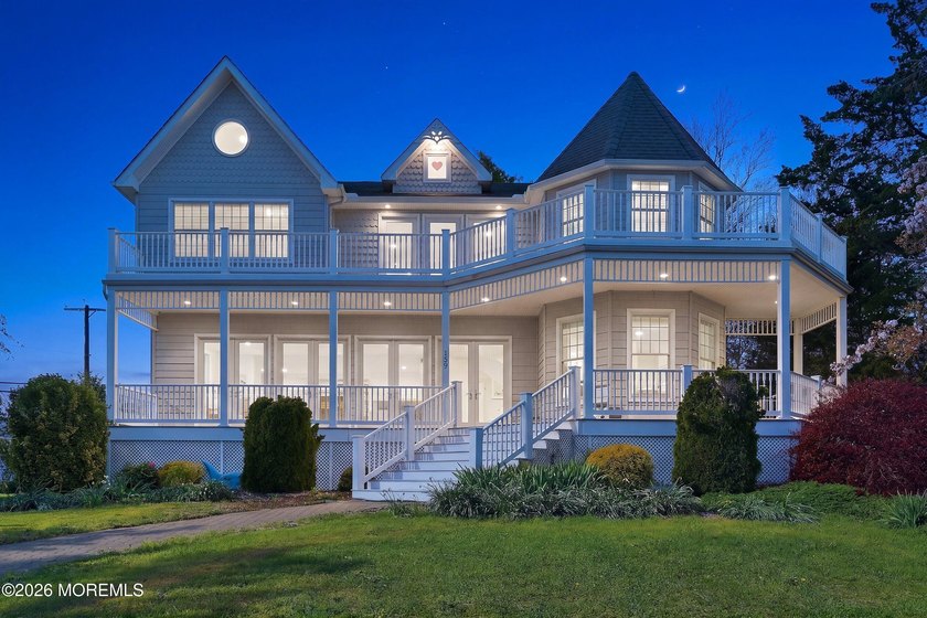 This is a Coming Soon Listing and cannot be shown until Monday - Beach Home for sale in Bayville, New Jersey on Beachhouse.com