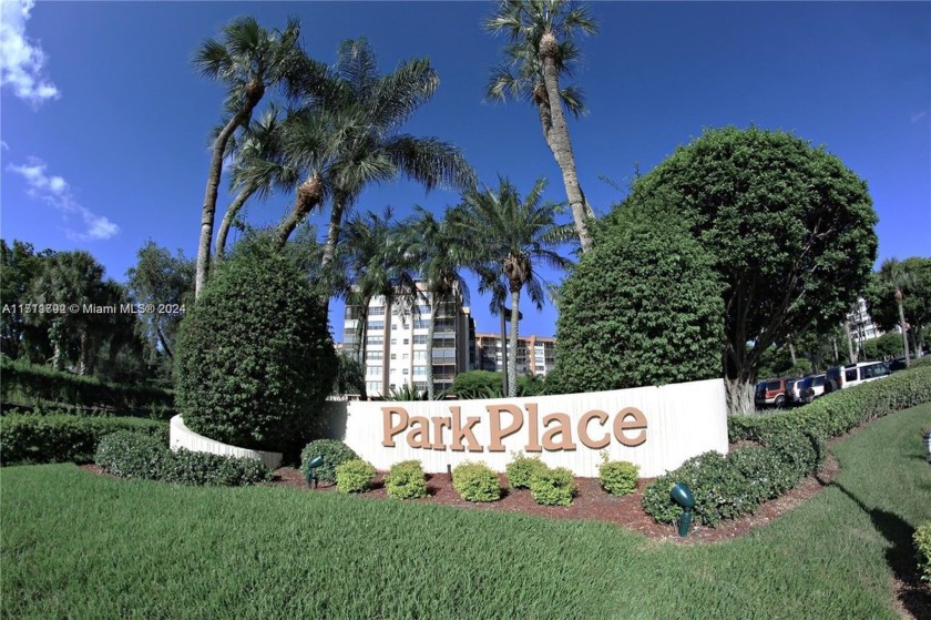 Welcome to Park Place, a gated 55+ community. This Spacious - Beach Condo for sale in Pembroke Pines, Florida on Beachhouse.com