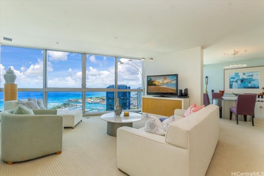 Jewel in the Sky! Modern, luxurious penthouse living with - Beach Condo for sale in Honolulu, Hawaii on Beachhouse.com